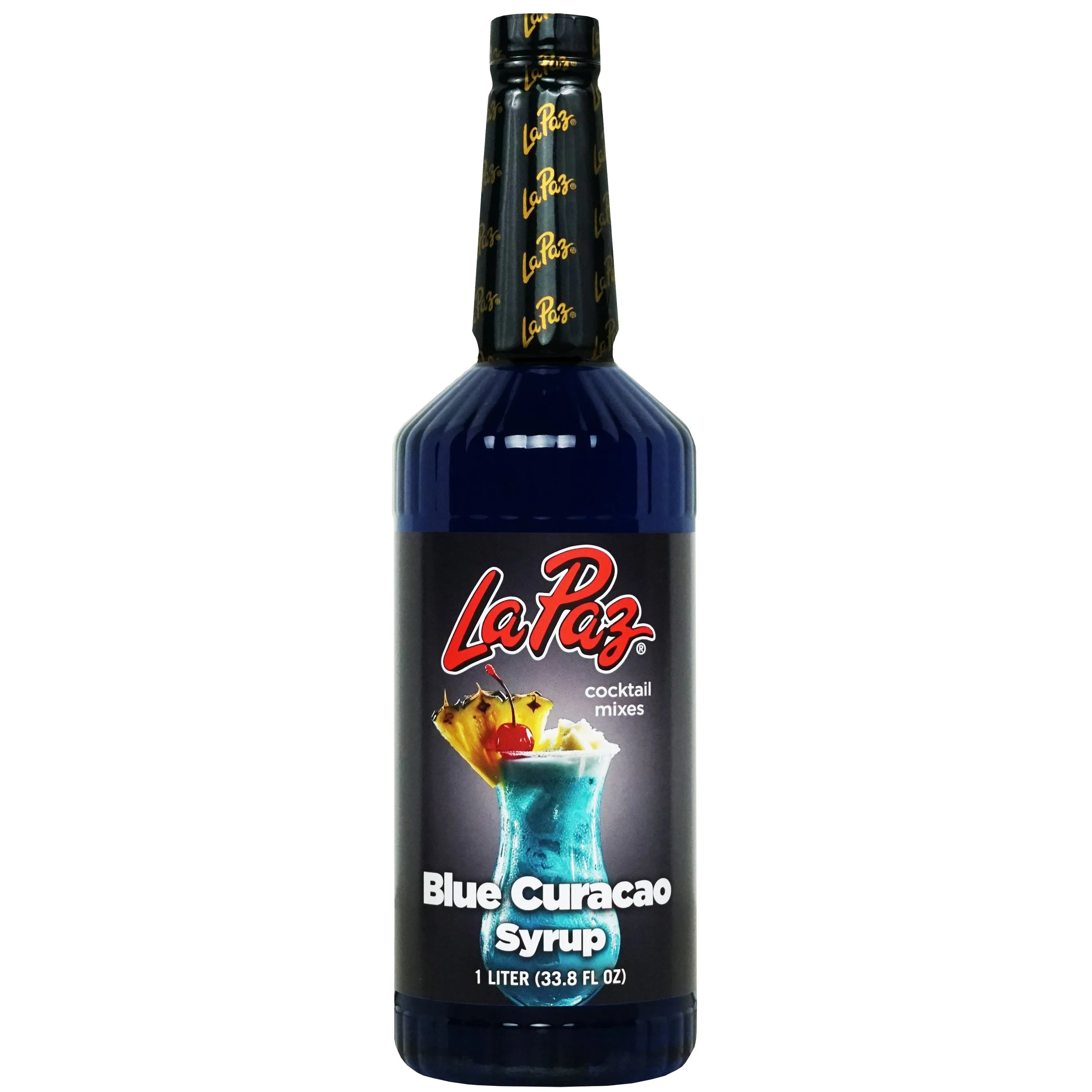 アール・グラージュ　ブルーハワイ La Paz Blue Curacao — La Paz Products
